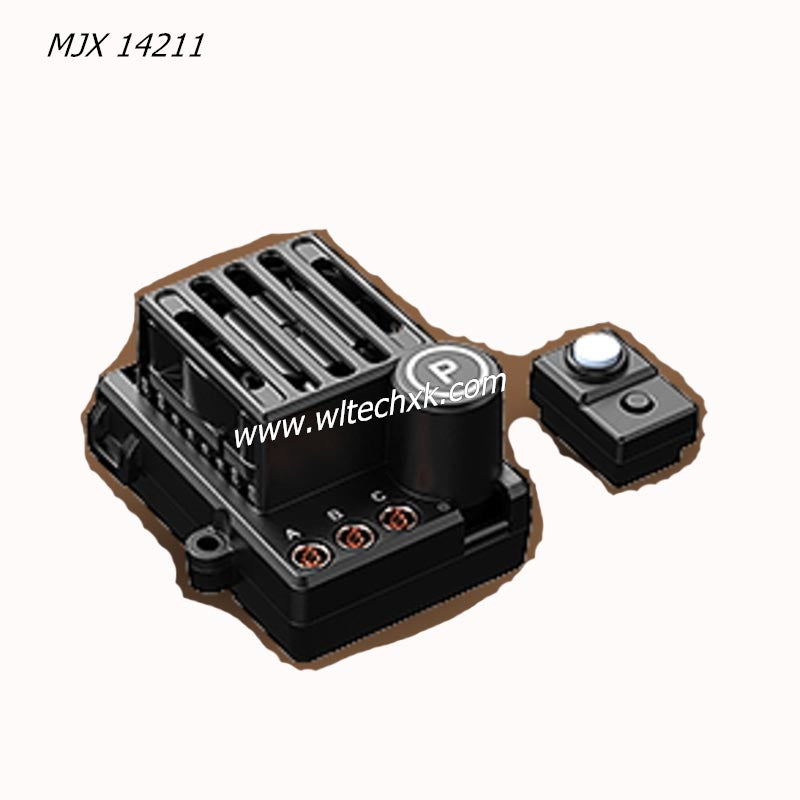 MJX Hyper Go 14211 RC CAR Parts E45P Brushless ESC