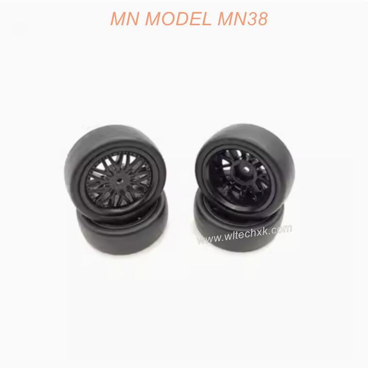 3-MNMODEL-MN38-Drift-Wheels