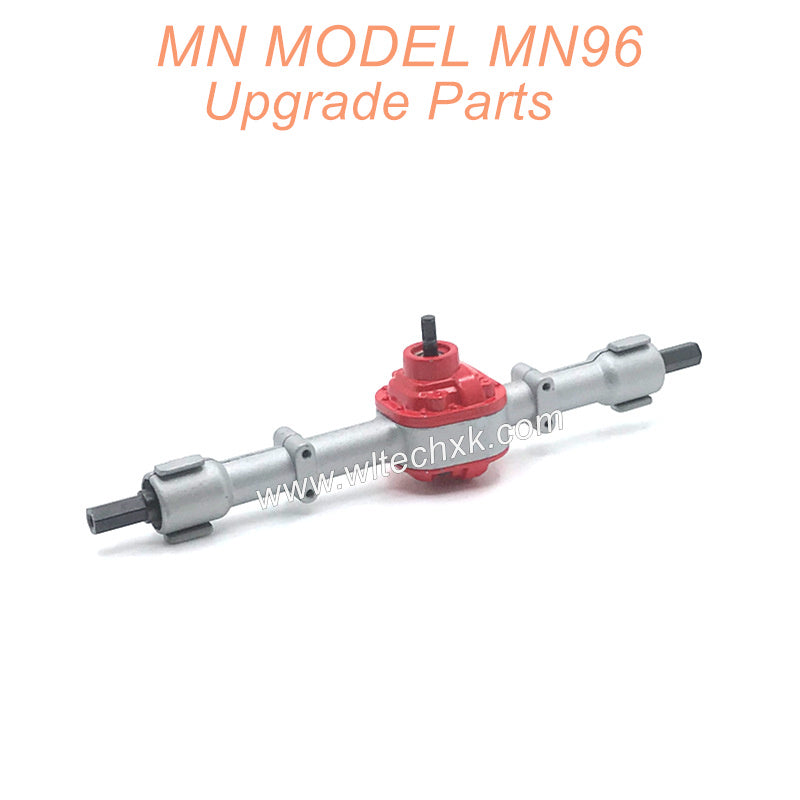 3-MNMODEL-MN96-Upgrade-Parts-Metal-Rear-Axle-Assembly-Silver-1