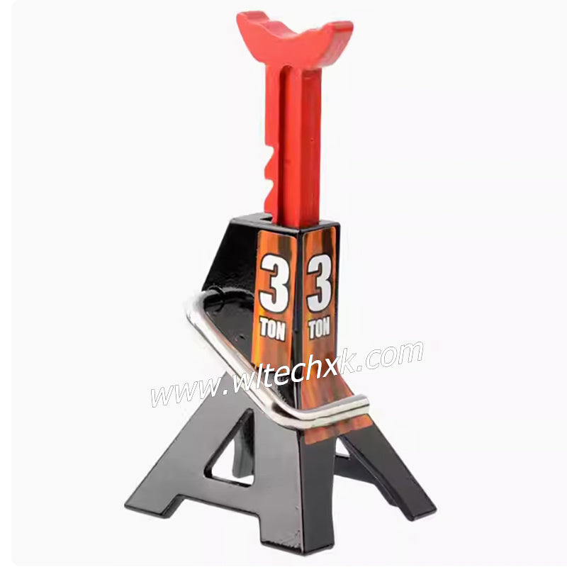 RC TOOLS Repair Parts Jack black