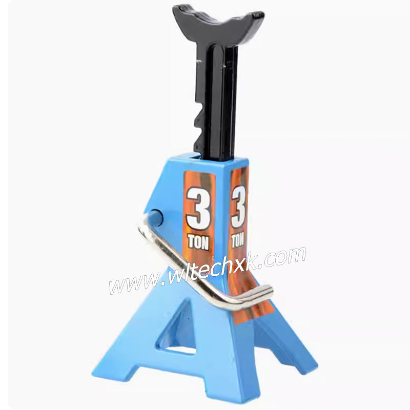 RC TOOLS Repair Parts Jack BLUE