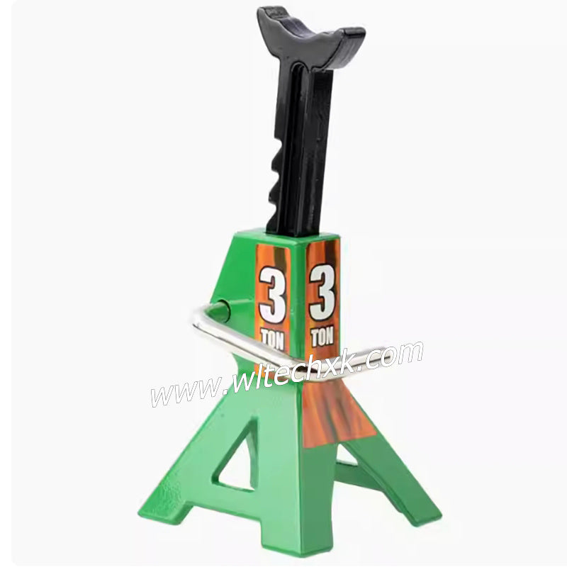 RC TOOLS Repair Parts Jack GREEN