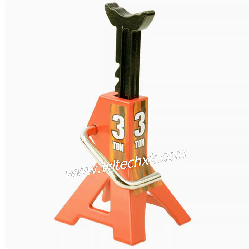 RC TOOLS Repair Parts Jack ORANGE