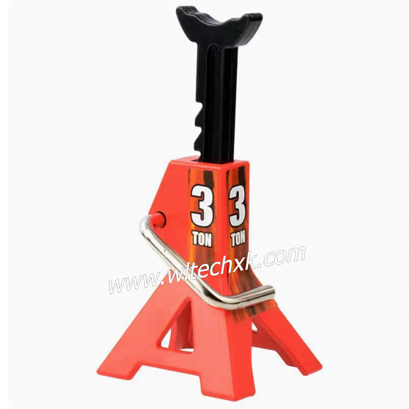 RC TOOLS Repair Parts Jack RED