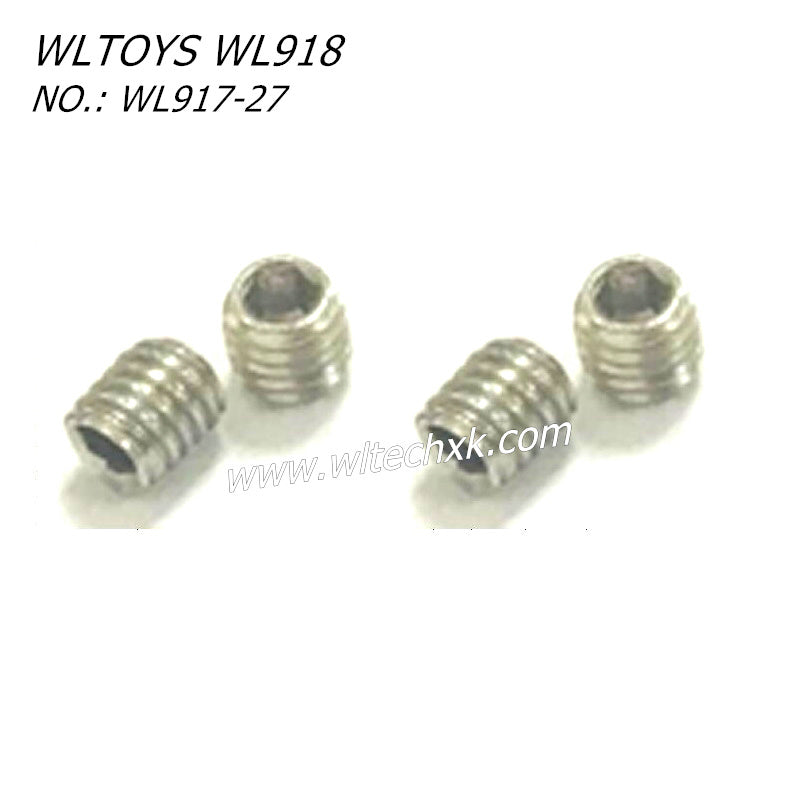 WLTOYS WL918 RC Boats Parts A Parts Mini Screw WL917-27