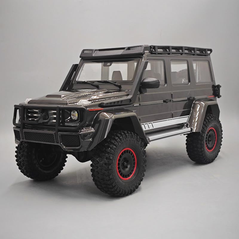 YIKONG YK4106PRO V2 1/10 Scale Remote Control Start Tank Turn Around Climbing Vehicle-1