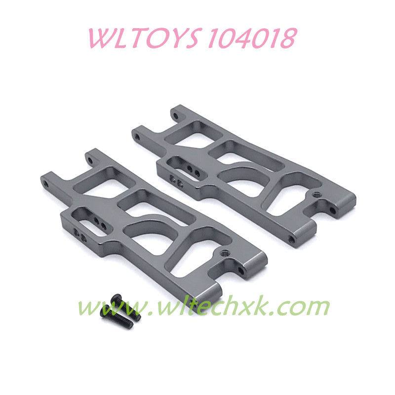 WLTOYS 104018 Upgrade Parts Rear Lower Swing Arm