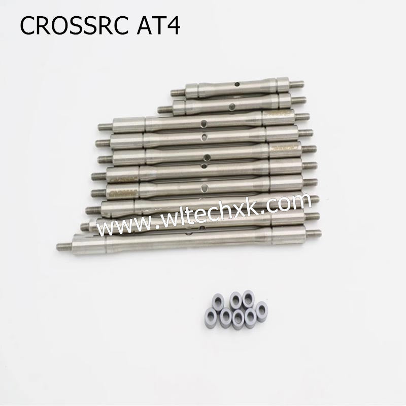 CROSSRC AT4 Parts Stainless Steel Tie Rod (whole vehicle) CS-97400866