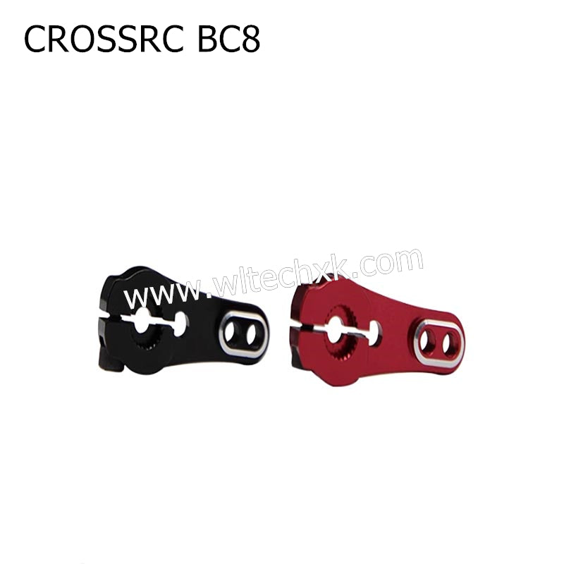 CROSSRC BC8 Parts Aluminum Alloy Servo Arm 25T-2