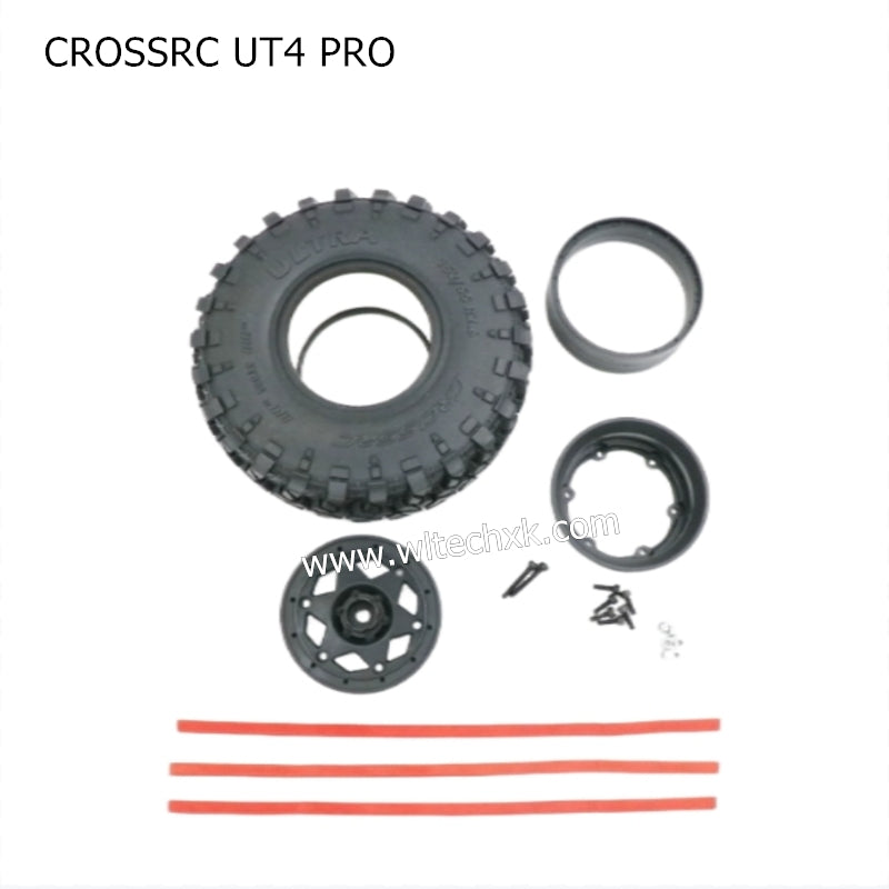 CROSSRC UT4 PRO Parts Tire CS-97400823