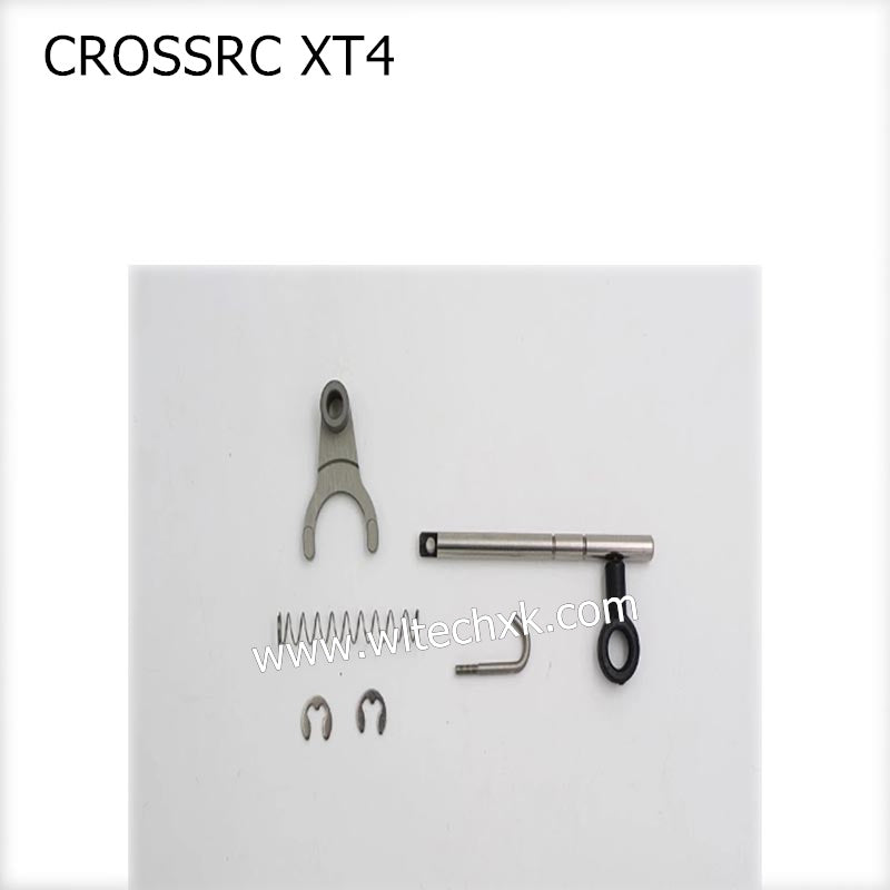 CROSSRC XT4 Parts Shift Mechanism CS-97400850