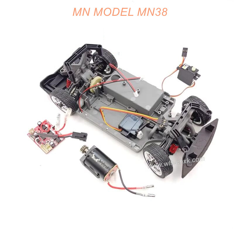 30-MN-MODEL-MN38-Parts-Car-Body-Assembly