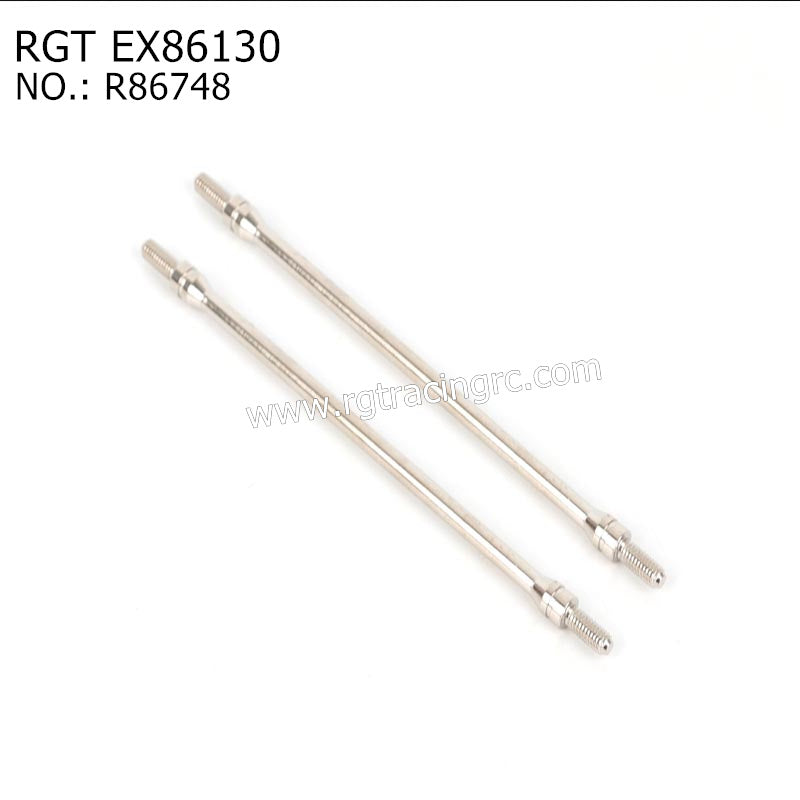 RGT EX86130 Original Parts Steering Link 105mm R86748
