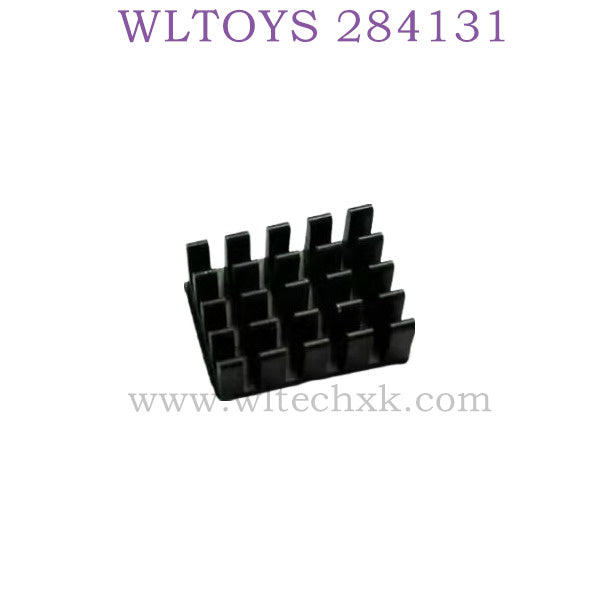 WLTOYS 284131 Upgrade Parts Motor Heat sink