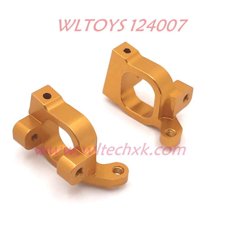 WLTOYS 124007 Upgrade parts C-Tpy Seat