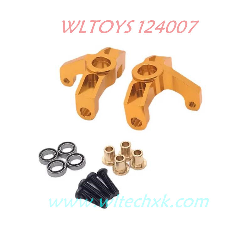 WLTOYS 124007 Upgrade Parts Steering Cups