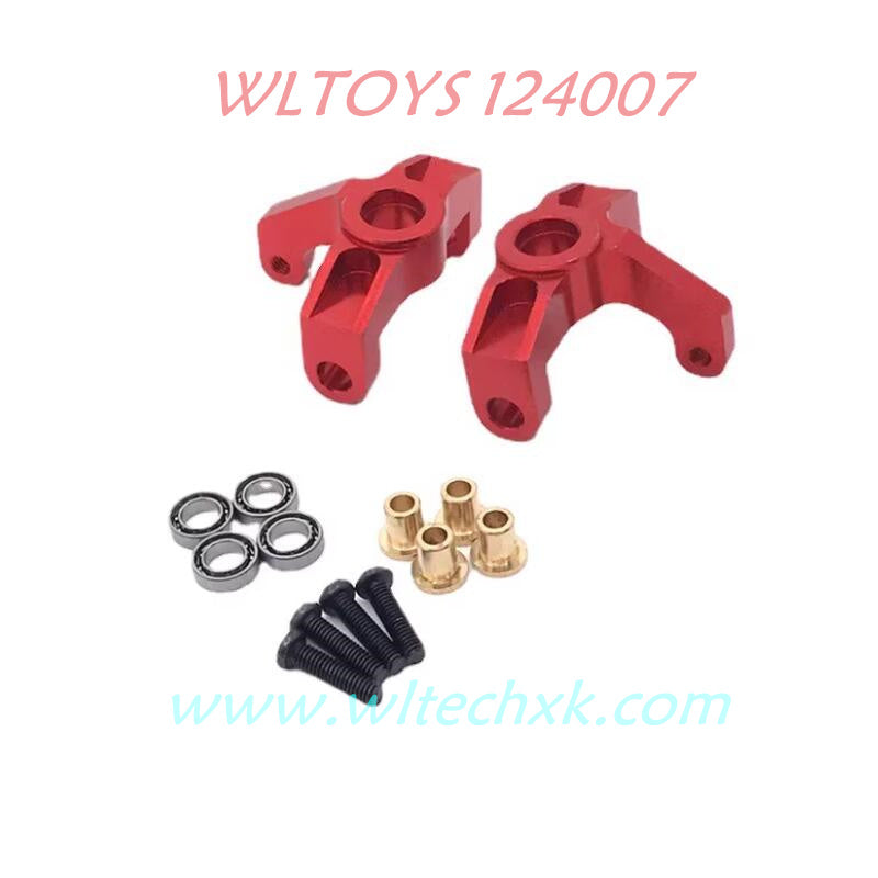 WLTOYS 124007 Upgrade Parts Steering Cups