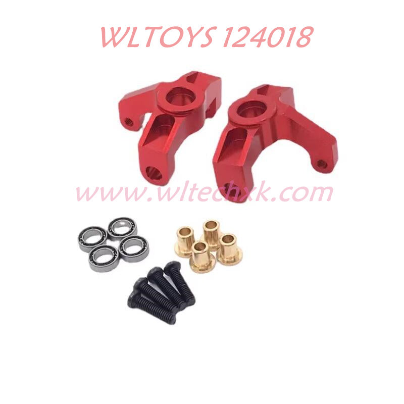 WLTOYS 124008 Upgrade Parts Steering Cups