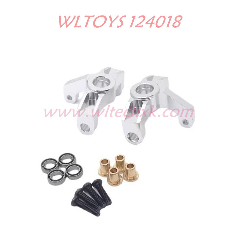 WLTOYS 124008 Upgrade Parts Steering Cups
