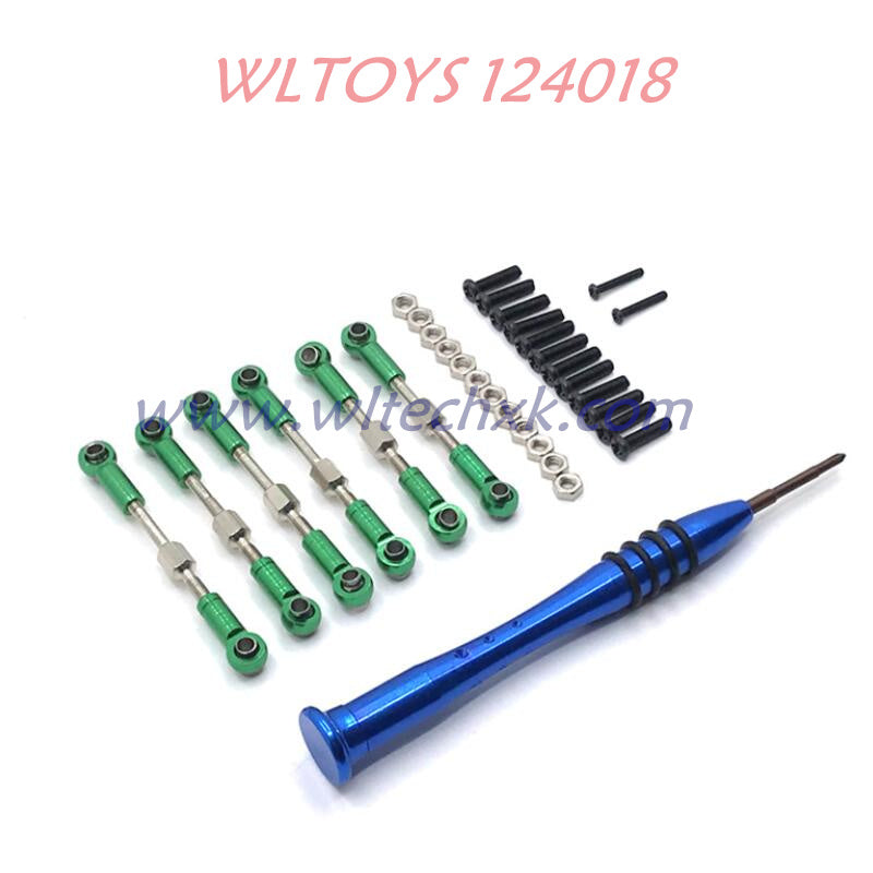 WLTOYS 124008 Upgrade Parts Connect Rod
