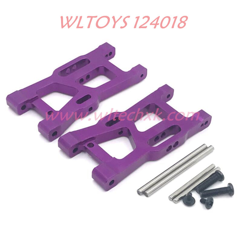 WLTOYS 124008 Upgrade Parts Front-Swing Arm
