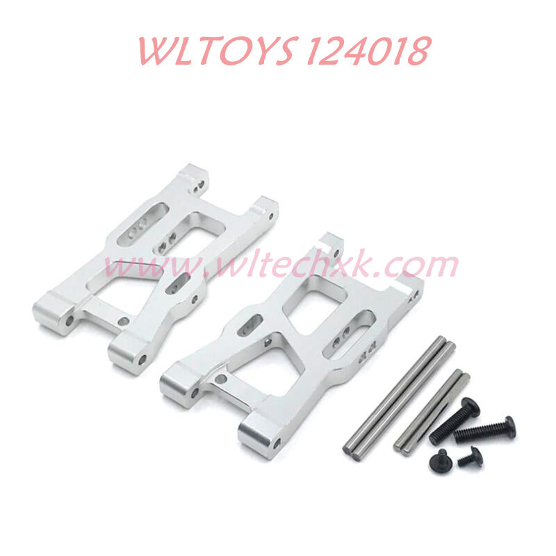 WLTOYS 124008 Upgrade Parts Front-Swing Arm