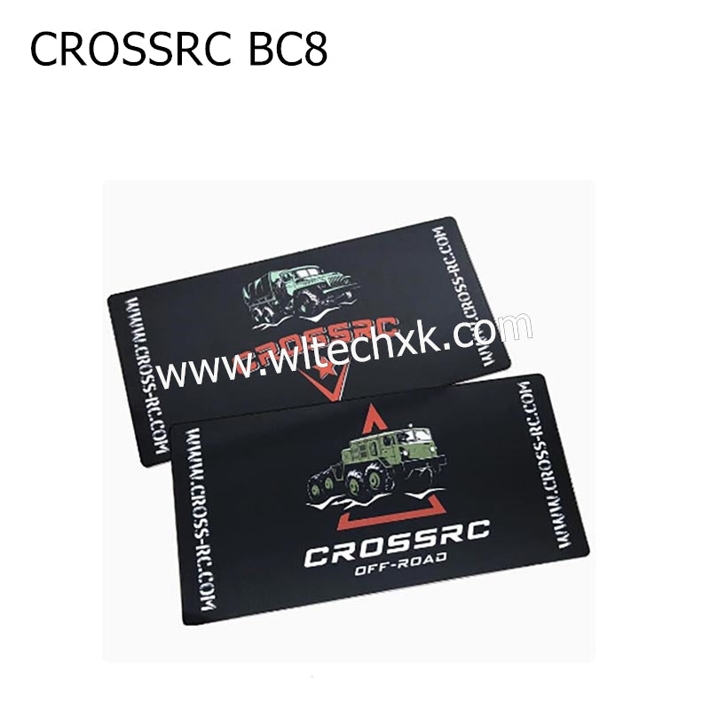 CROSSRC BC8 Parts Repair Pad-1