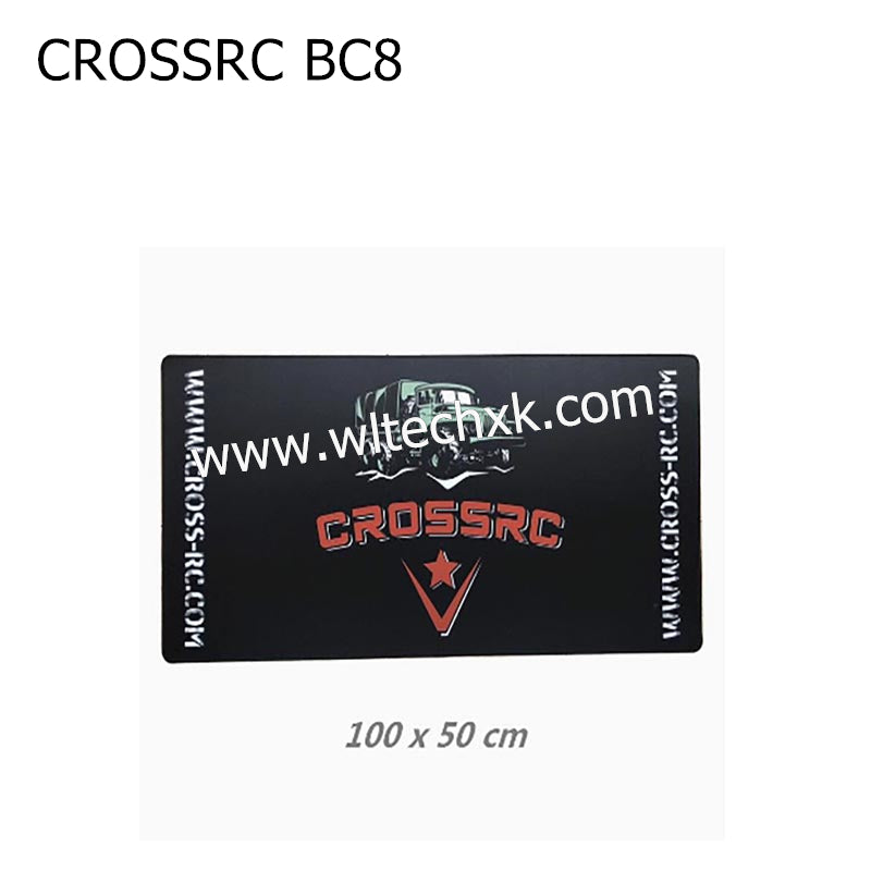 CROSSRC BC8 Parts Repair Pad-2