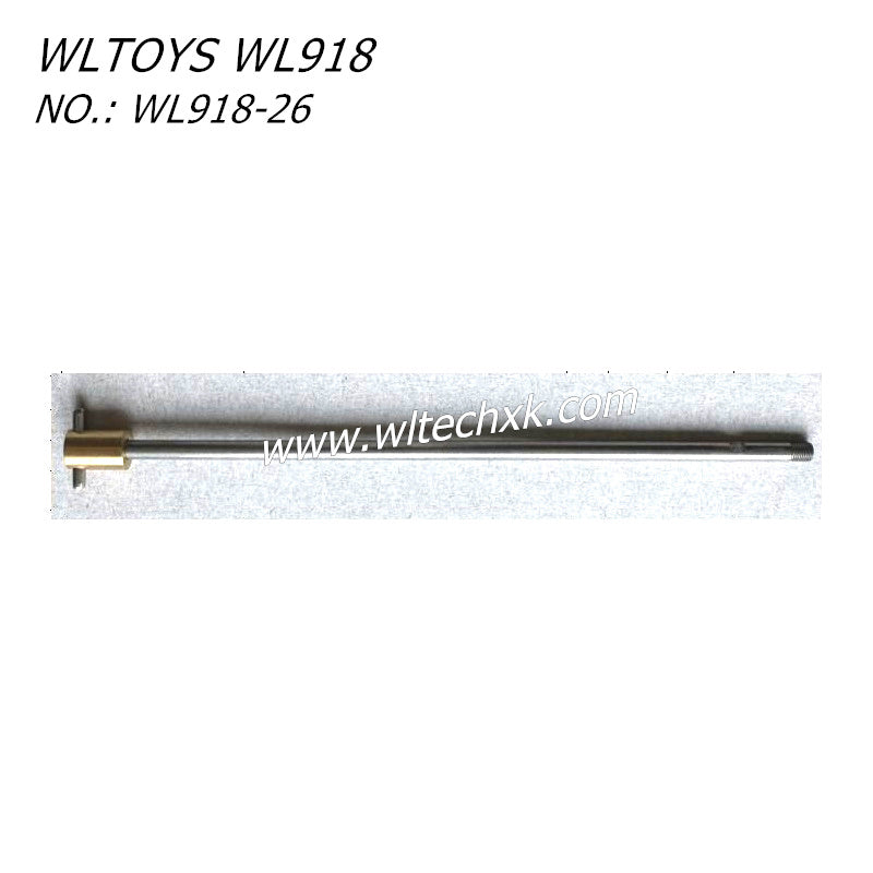 WLTOYS WL918 RC Boats Part Transmission Shaft WL918-26