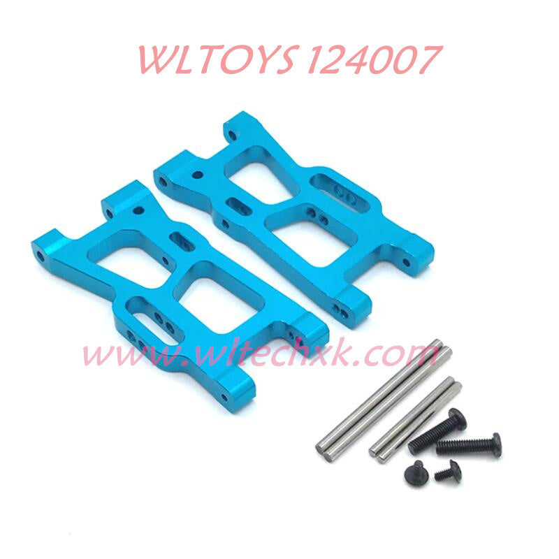 WLTOYS 124007 Upgrade Parts Rear Swing Arm