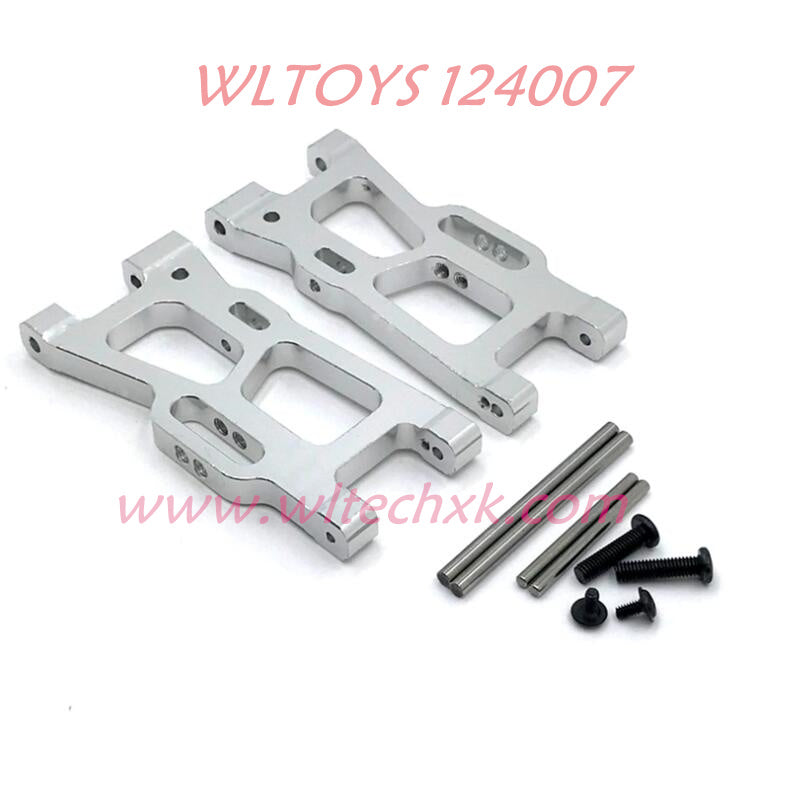 WLTOYS 124007 Upgrade Parts Rear Swing Arm