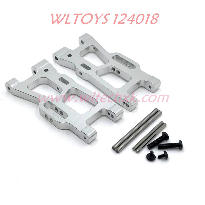 WLTOYS 124008 Upgrade Parts Rear-Swing Arm