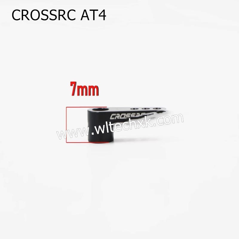 CROSSRC AT4 Parts Metal Servo Arm Steering CS-97400904