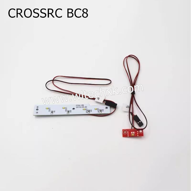 CROSSRC BC8 Parts Light Set CS-97400563