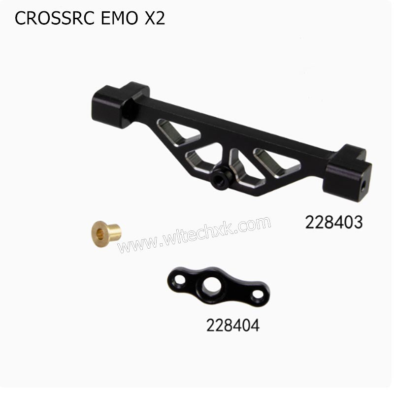 CROSSRC EMO X2 Parts Watt Connecting Rod