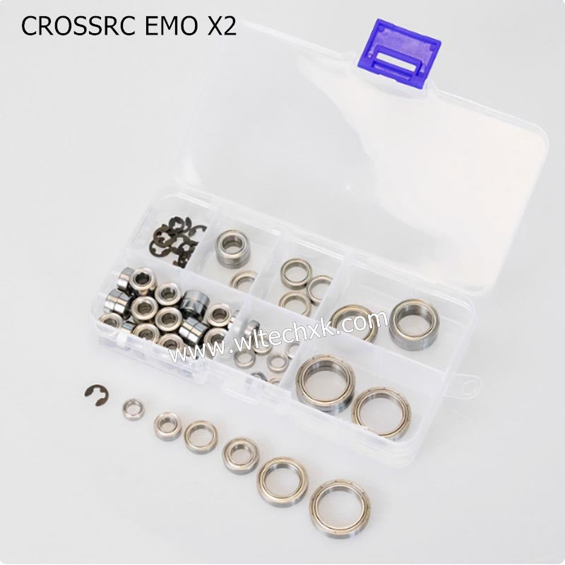 CROSSRC EMO X2 Parts Bearing Box