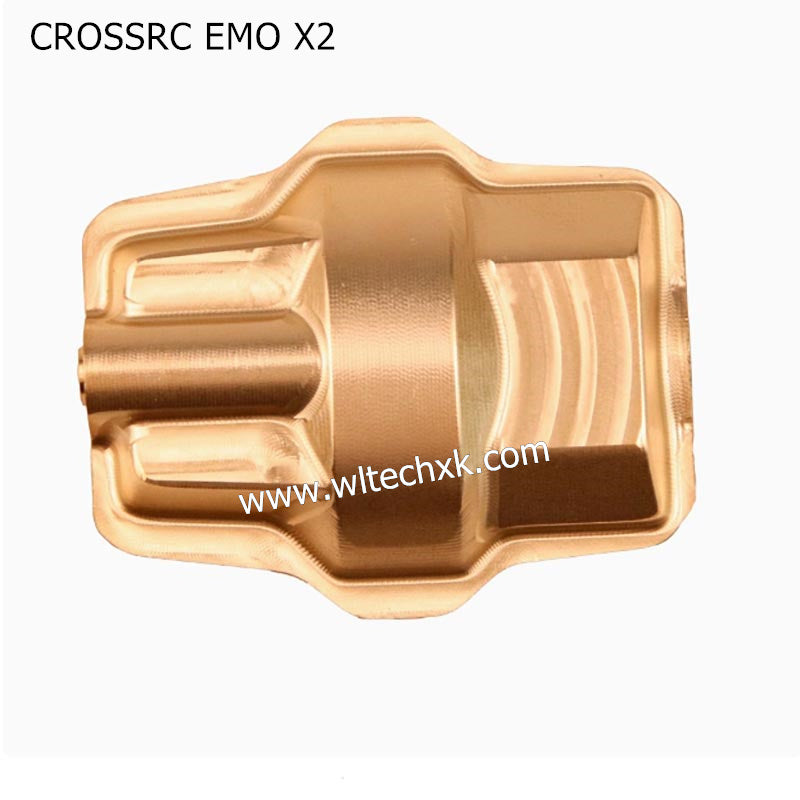 CROSSRC EMO X2 Parts Bridge Cover