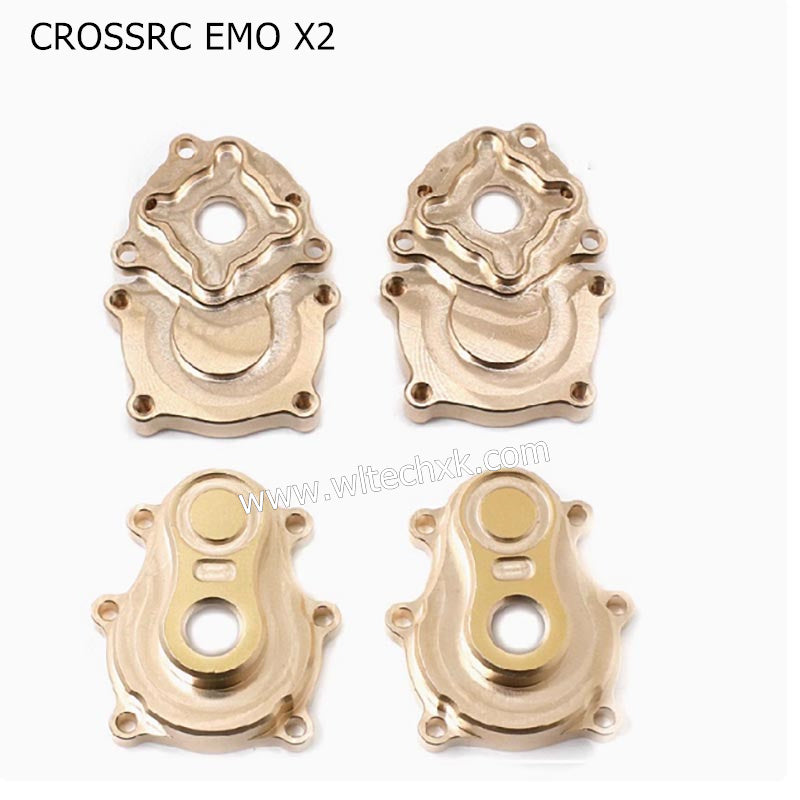 CROSSRC EMO X2 Parts Rear Axle Seat