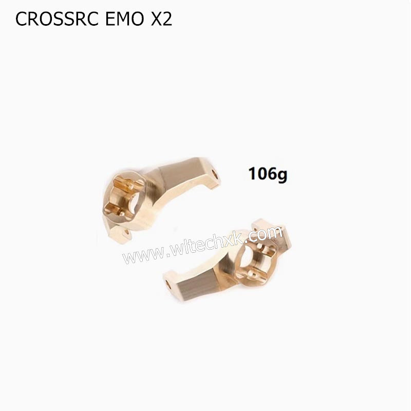 CROSSRC EMO X2 Parts Steering C Seat