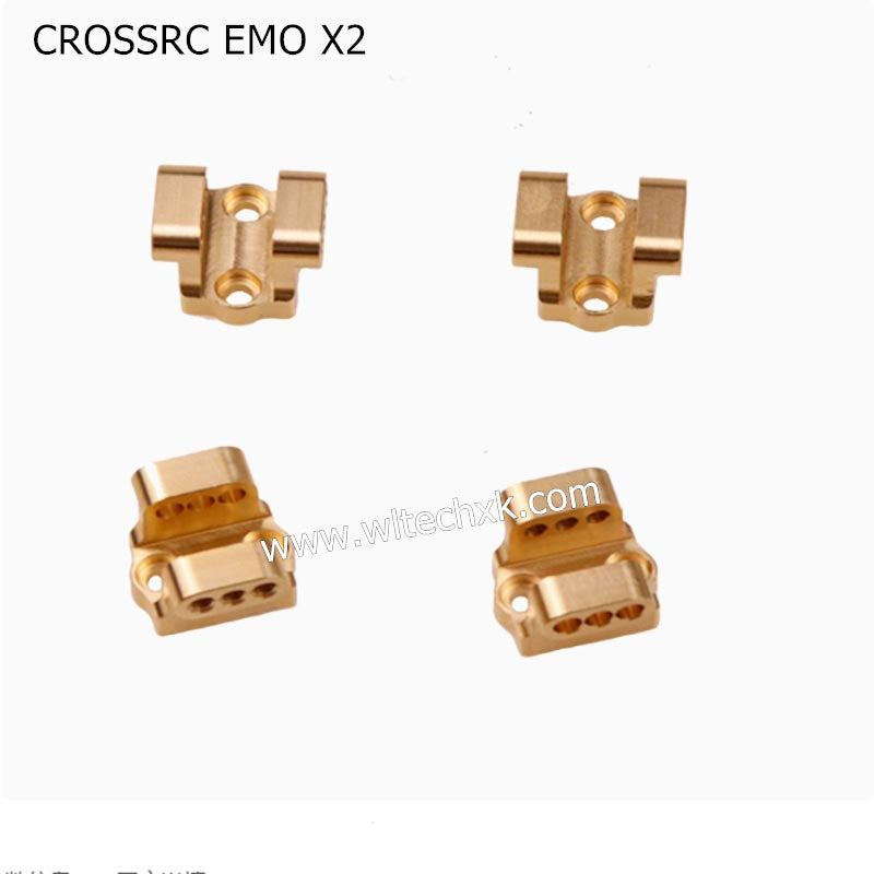 CROSSRC EMO X2 Parts Tie Rod Seat