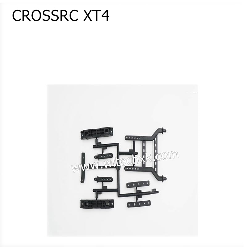 CROSSRC XT4 Parts Body Column Assembly 216207 CS-97400872