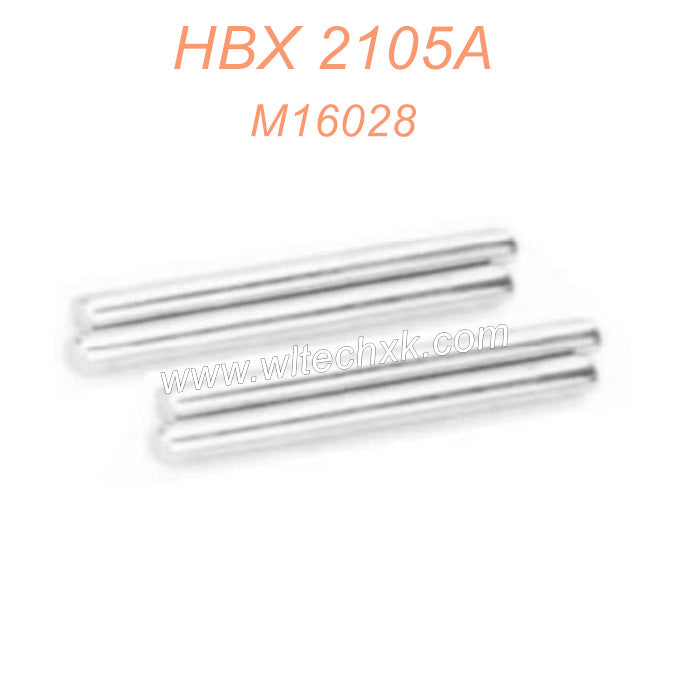 32-HAIBOXING 2105A T10 Parts Steering Posts M16028