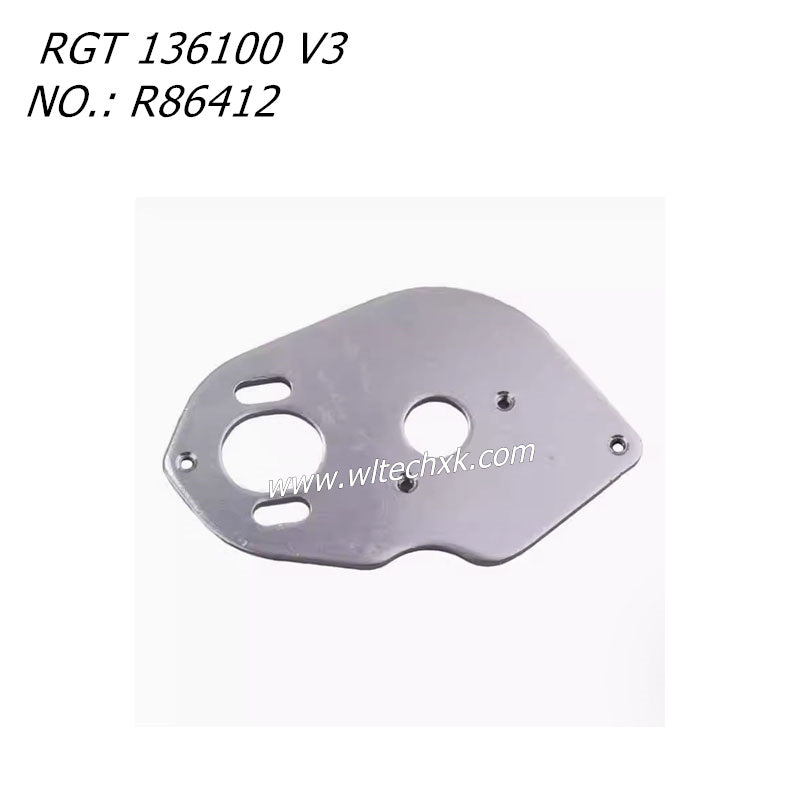 RGT EX136100 V3 Parts Motor Fixing Plate R86412