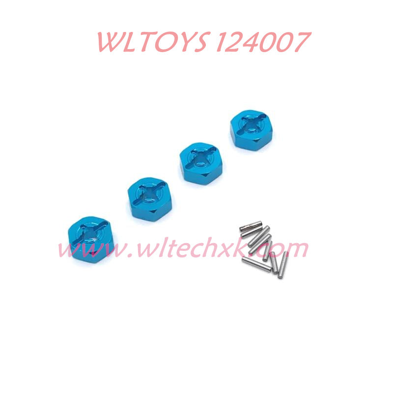 WLTOYS 124007 Upgrade parts Hex Nut