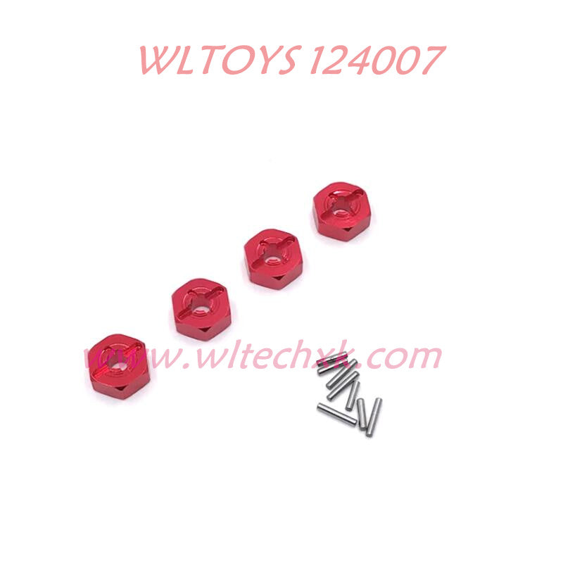 WLTOYS 124007 Upgrade parts Hex Nut
