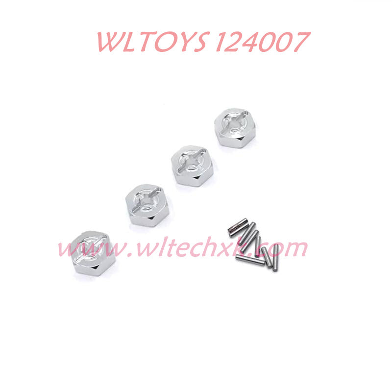 WLTOYS 124007 Upgrade parts Hex Nut