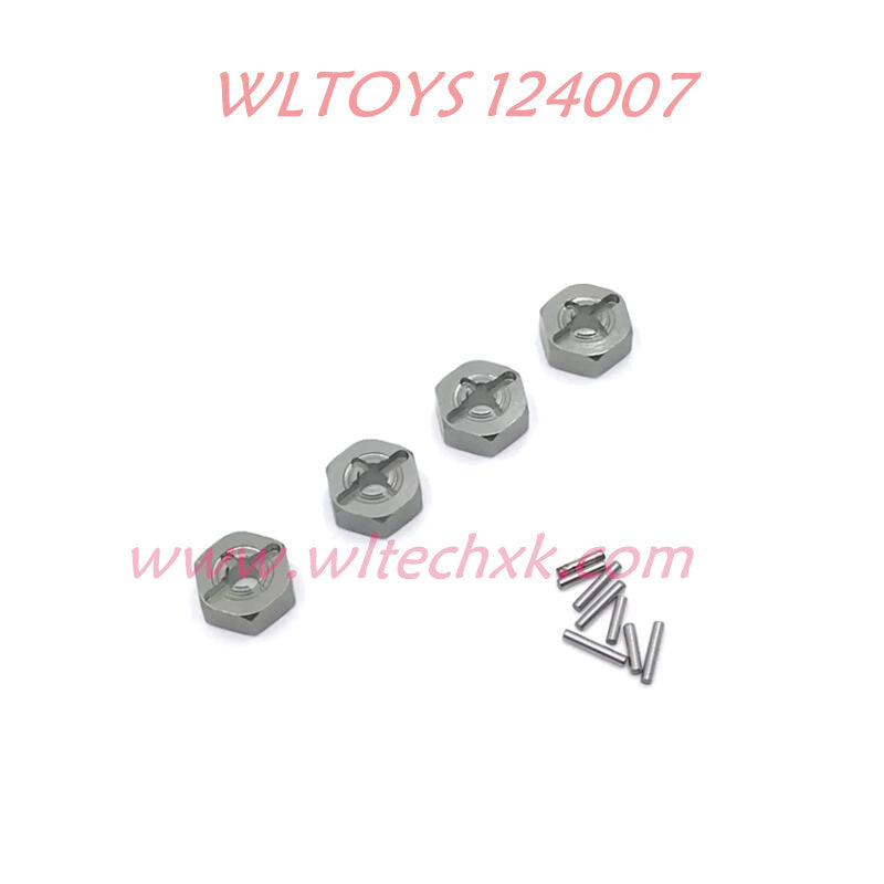 WLTOYS 124007 Upgrade parts Hex Nut