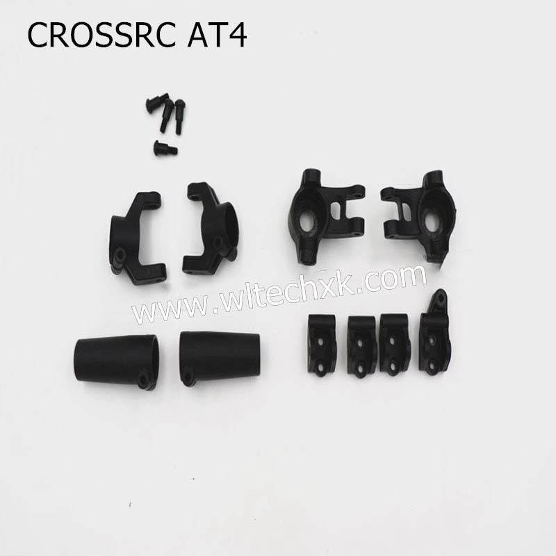 CROSSRC AT4 Parts Straight Bridge Seat Kit CS-97400888