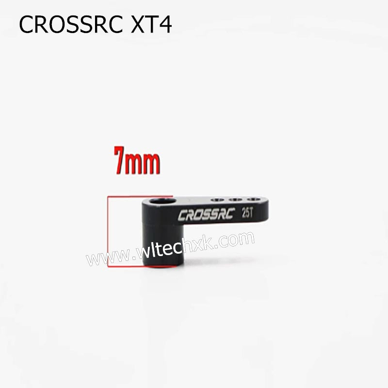 CROSSRC XT4 Parts Metal Servo Arm Steering CS-97400904