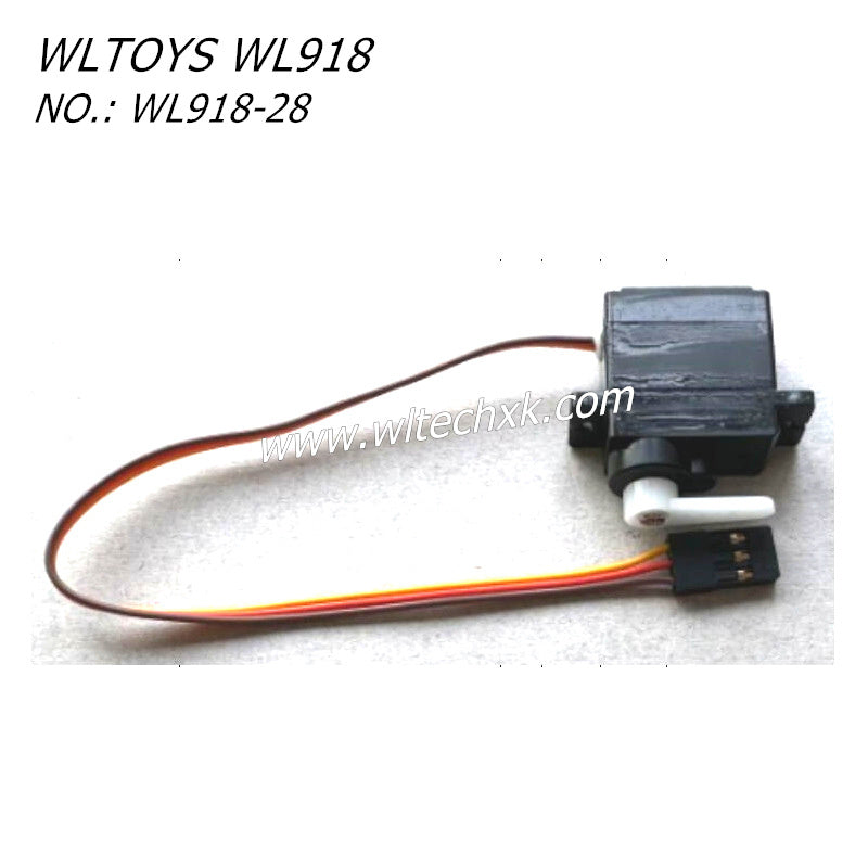 WLTOYS WL918 RC Boats Part Servo WL918-28